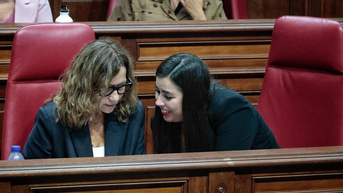 Pleno del Parlamento (29/10/25)