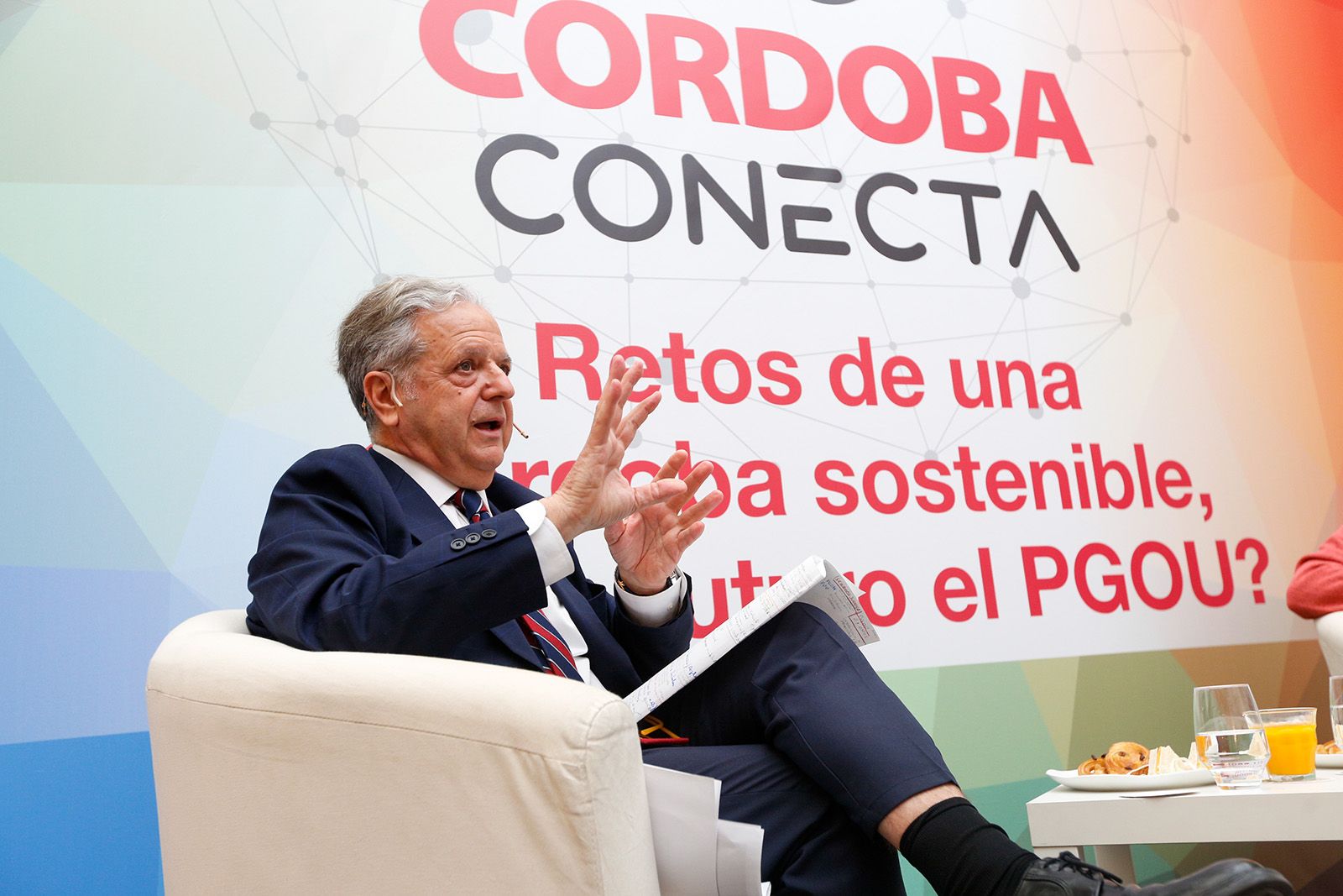 Córdoba Conecta analiza los retos de la Córdoba sostenible desde el punto de vista urbanístico