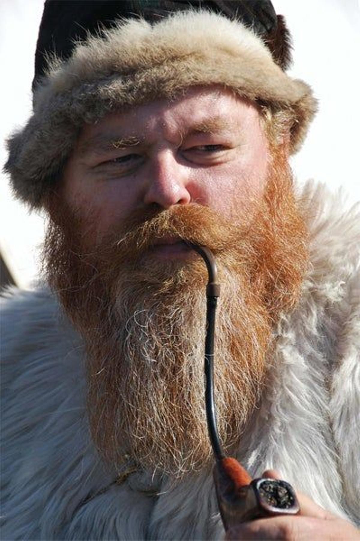 En Reikiavik, la capital islandesa, se celebra en junio un famoso mercado vikingo de artesanía popu