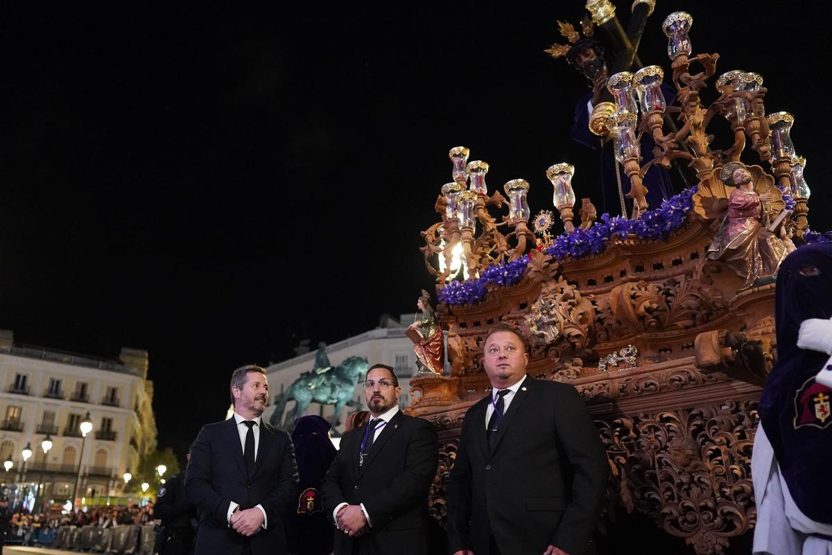 Este año, la capital cuenta con más de una treintena de procesiones para que tanto locales como turistas puedan disfrutar con entusiasmo la Semana Santa