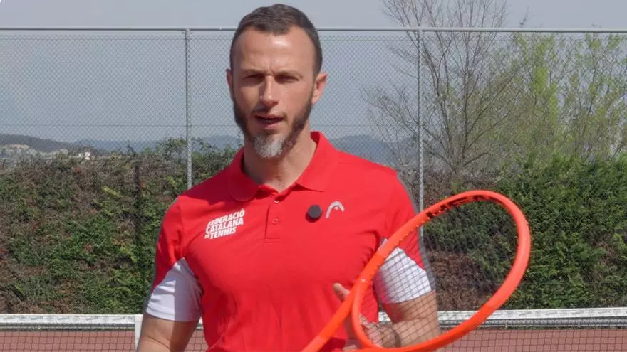 Tennis Català 1x07 | El consell del mes: Fonaments per un bon cop de dreta