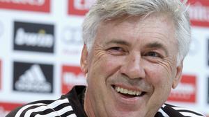 Ancelotti ironizó con los premios The Best 2023