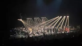 Sigur Rós y la Simfònica del Vallès convierten Barcelona en un paisaje sonoro del norte