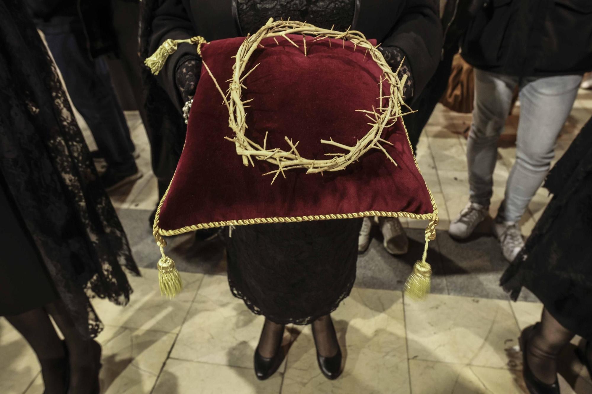 Las mejores imágenes de un espectacular Jueves Santo