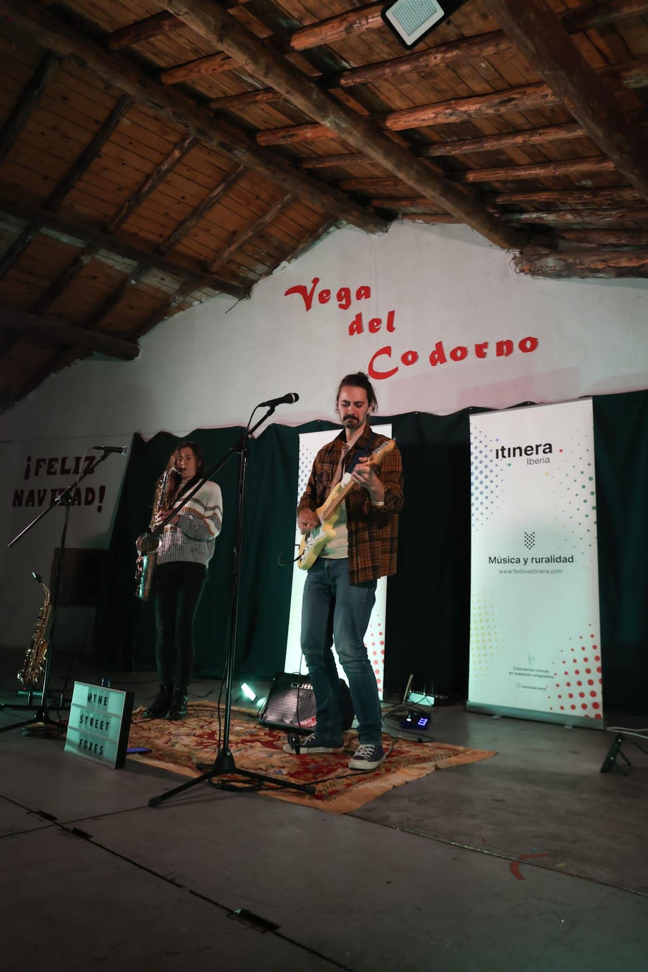 El Festival Itinera Iberia clausura su edición de 2023 en la Serranía de Cuenca