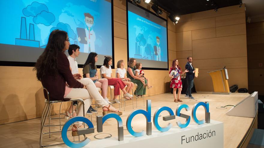 L&#039;IES Pasqual Calbó i Caldés de Maó finalista  de la VI edició dels Premios a la Ecoinnovación Fundación Endesa