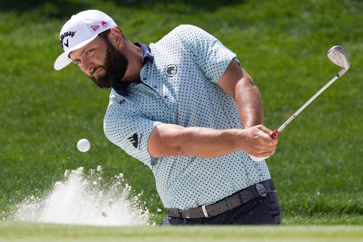 Jon Rahm podría ceder parte de su contrato a cambio de acciones del circuito para poder impulsarlo de cara al futuro