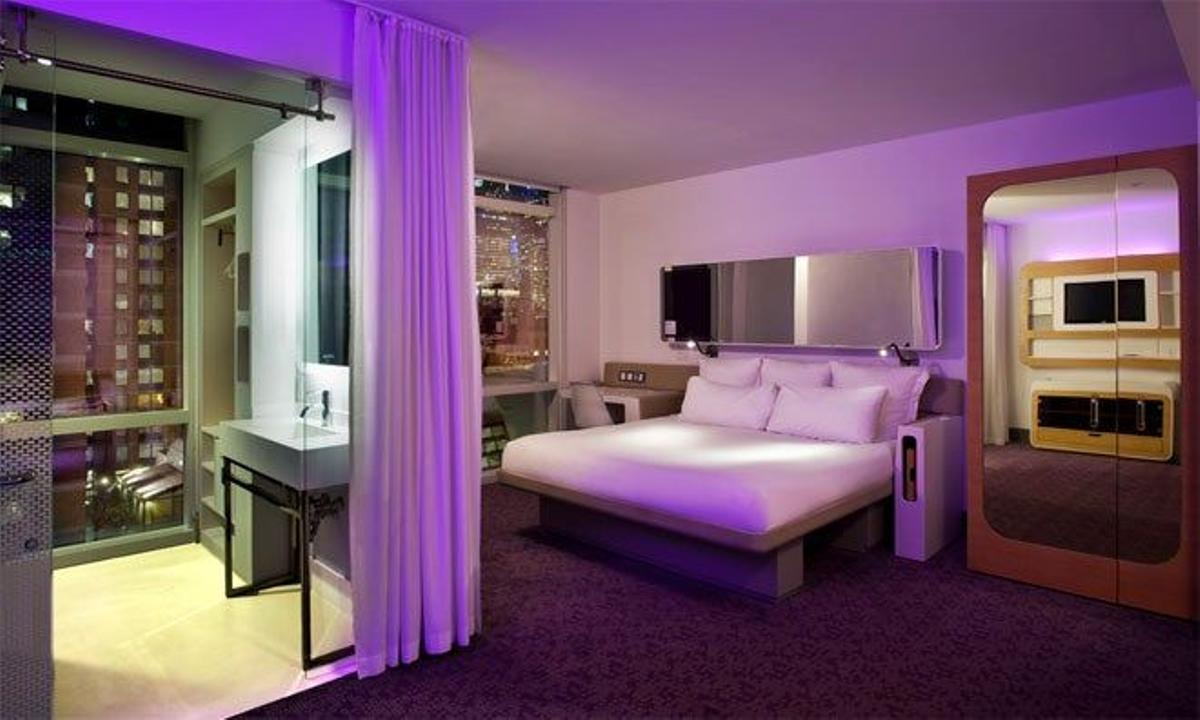 Yotel, Nueva York