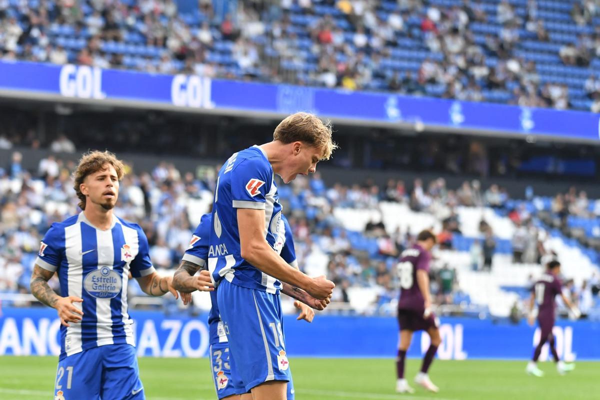 Deportivo - Porto