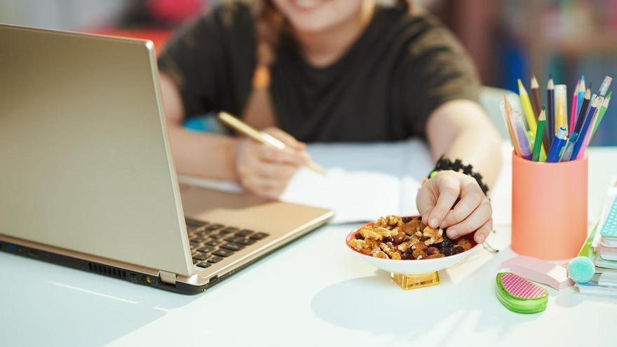 El snack saludable que te ayudará a reducir grasa corporal picando entre horas