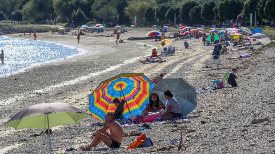 Disfrutar este verano de las playas de O Salnés con todas las garantías de salubridad