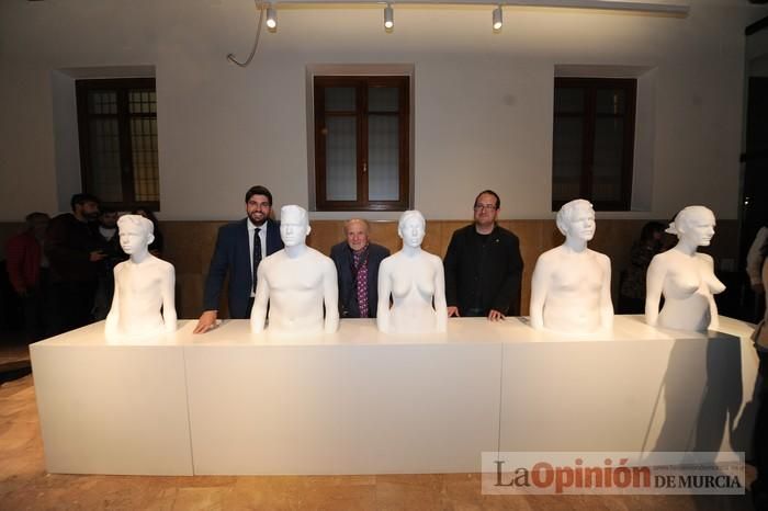 Inauguración de ''Juventud'' en Murcia