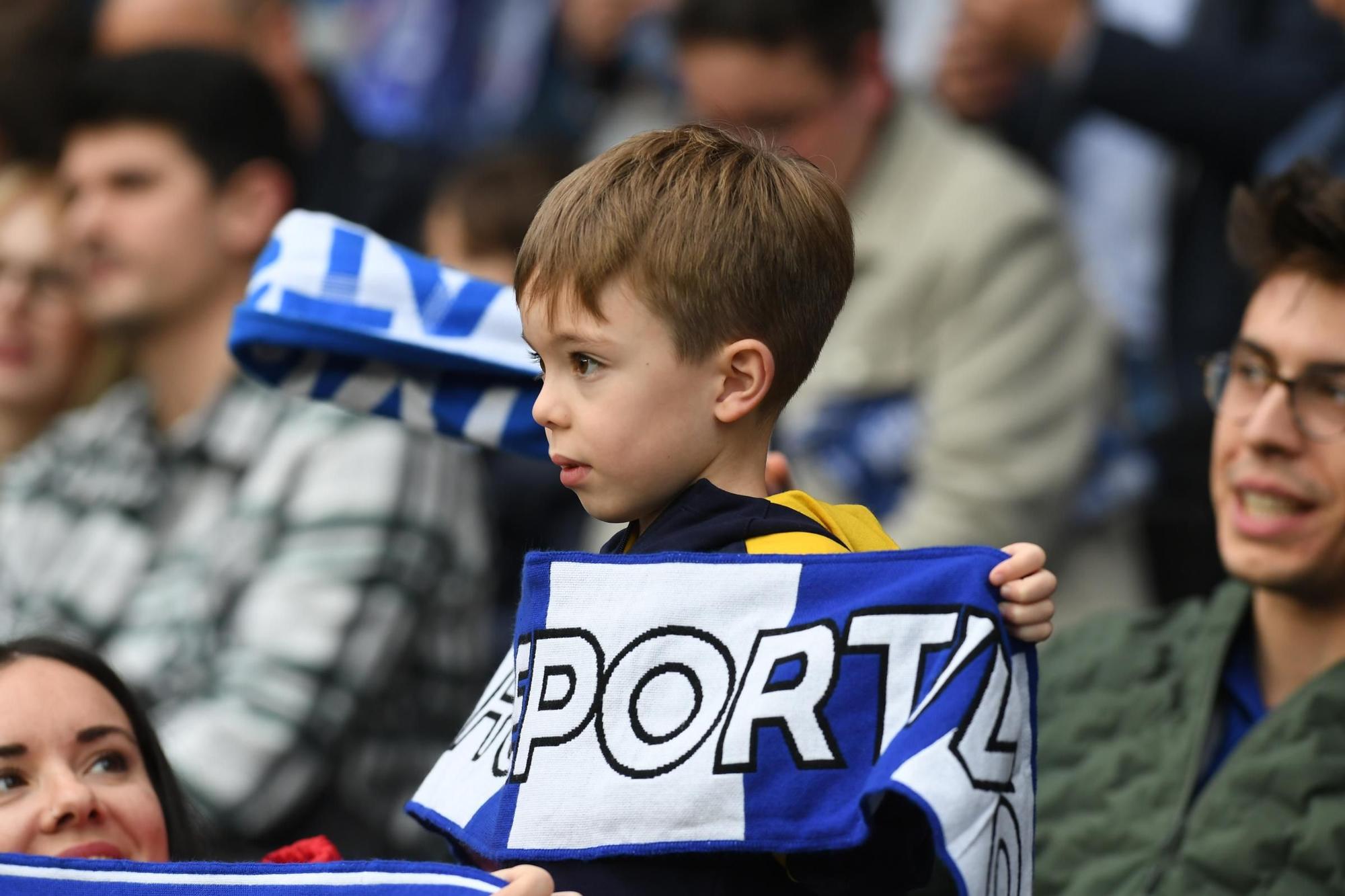 1-1 | Deportivo - Sabadell