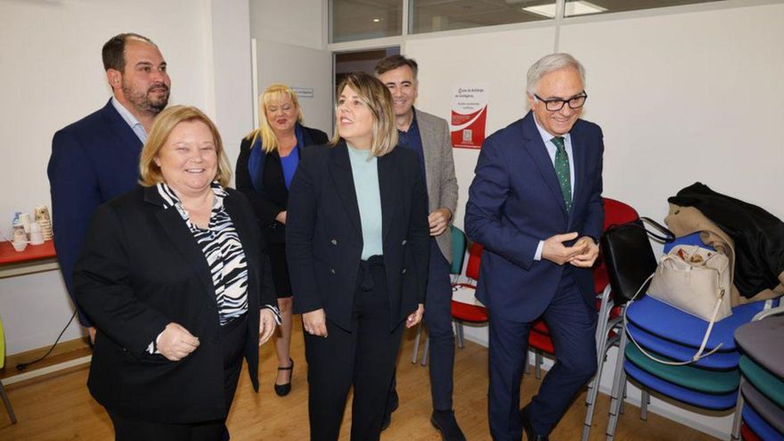 Los alcaldes del Campo de Cartagena y Mar Menor piden una gestión regional de Costas
