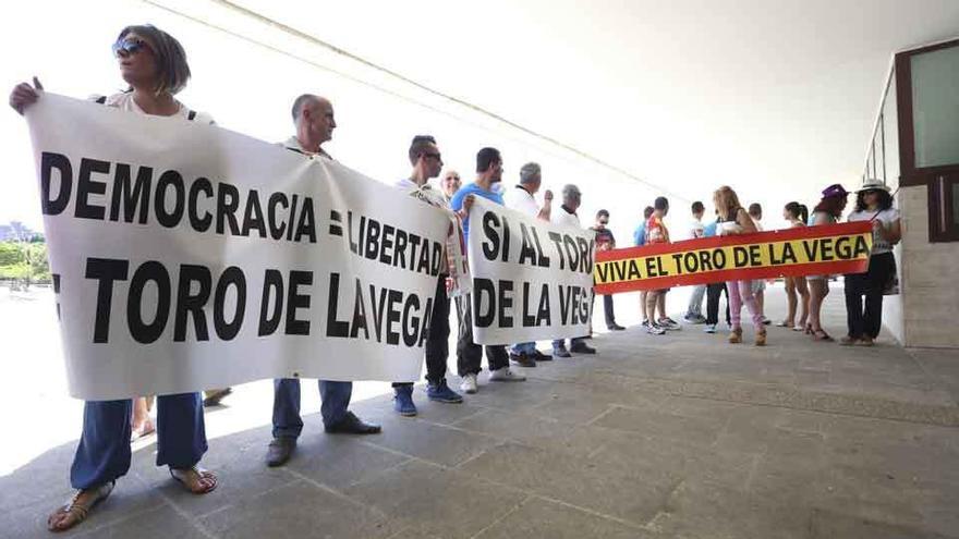 La prohibición de matar en público al Toro de la Vega se convierte en ley