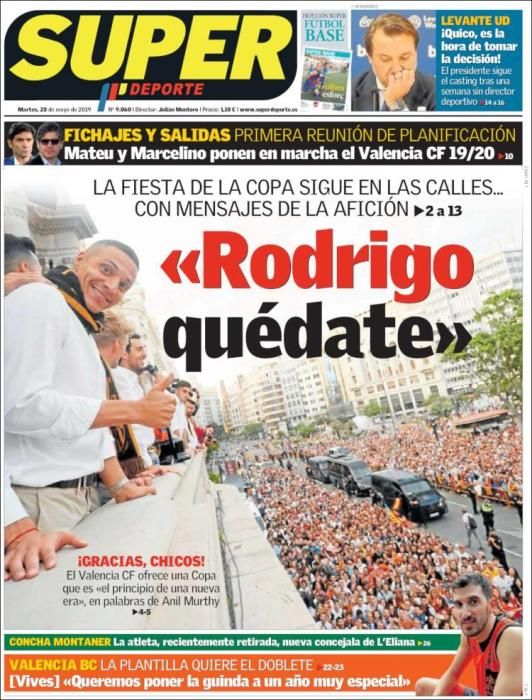 REVISTA DE PRENSA