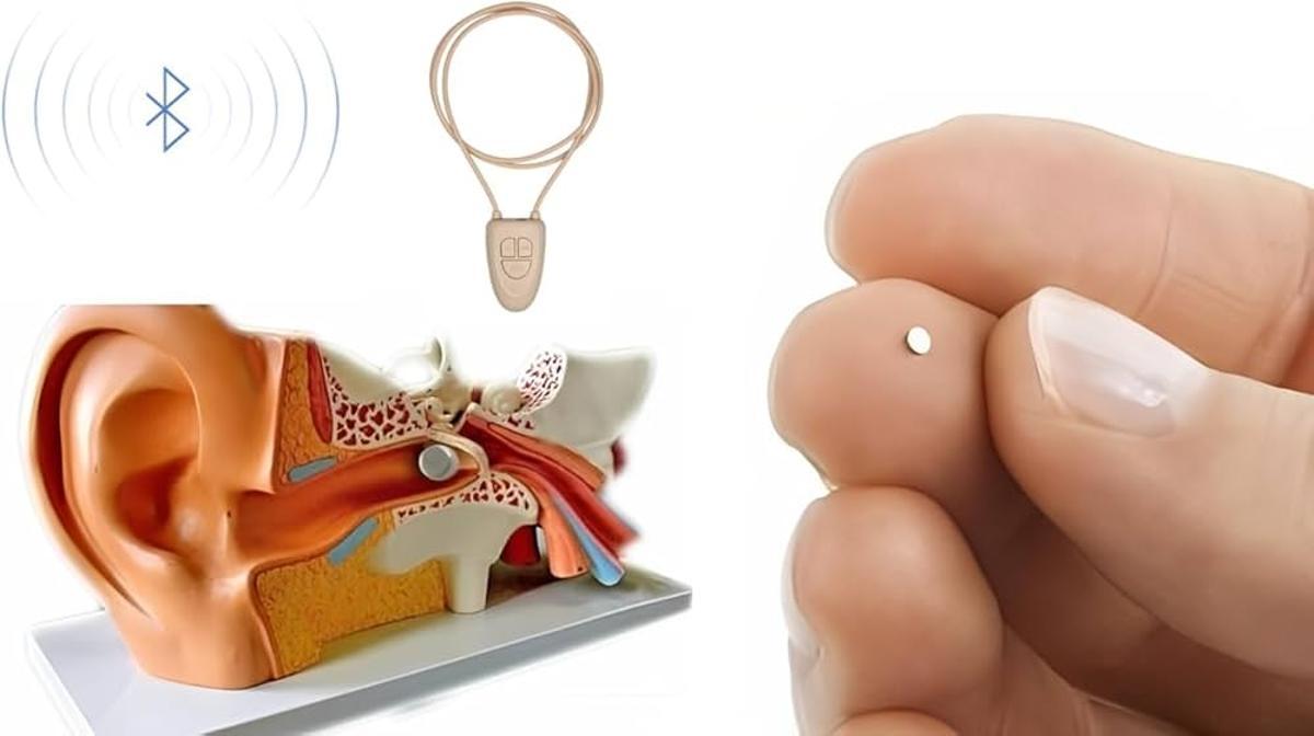 Modelo de nanopinganillo que se vende por Amazon.