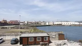 ¿Cuáles son los pasos ahora para la cesión de la franja de Naval Gijón? La Abogacía del Estado analizará la propuesta