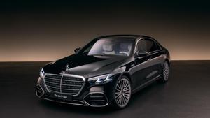 Mercedes Benz Clase S 2026