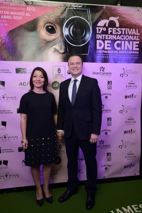 Photocall del Festival de Cine de Las Palmas de GC