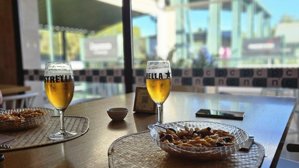Picnic Palma, una pausa  entre pinos y cocina casera