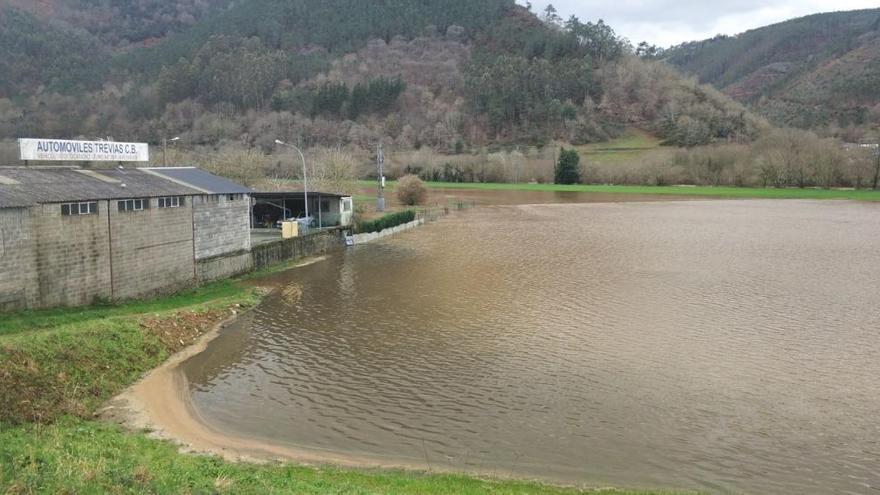 Los pescadores del río Esva rechazan la veda de tres años que plantea el Principado