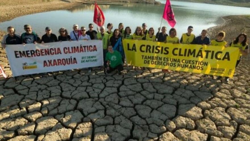 La Mancomunidad axárquica insta a la Junta y al Gobierno central a construir la desaladora