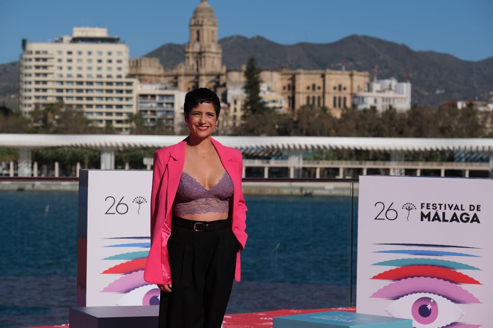 Festival de cine de Málaga 2023 | Photocall de 'De Caperucita a Loba'