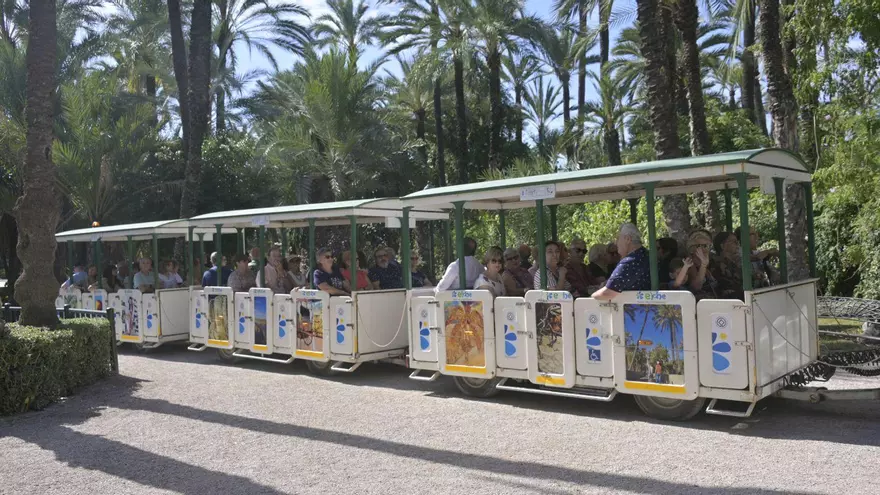 Elche turístico
