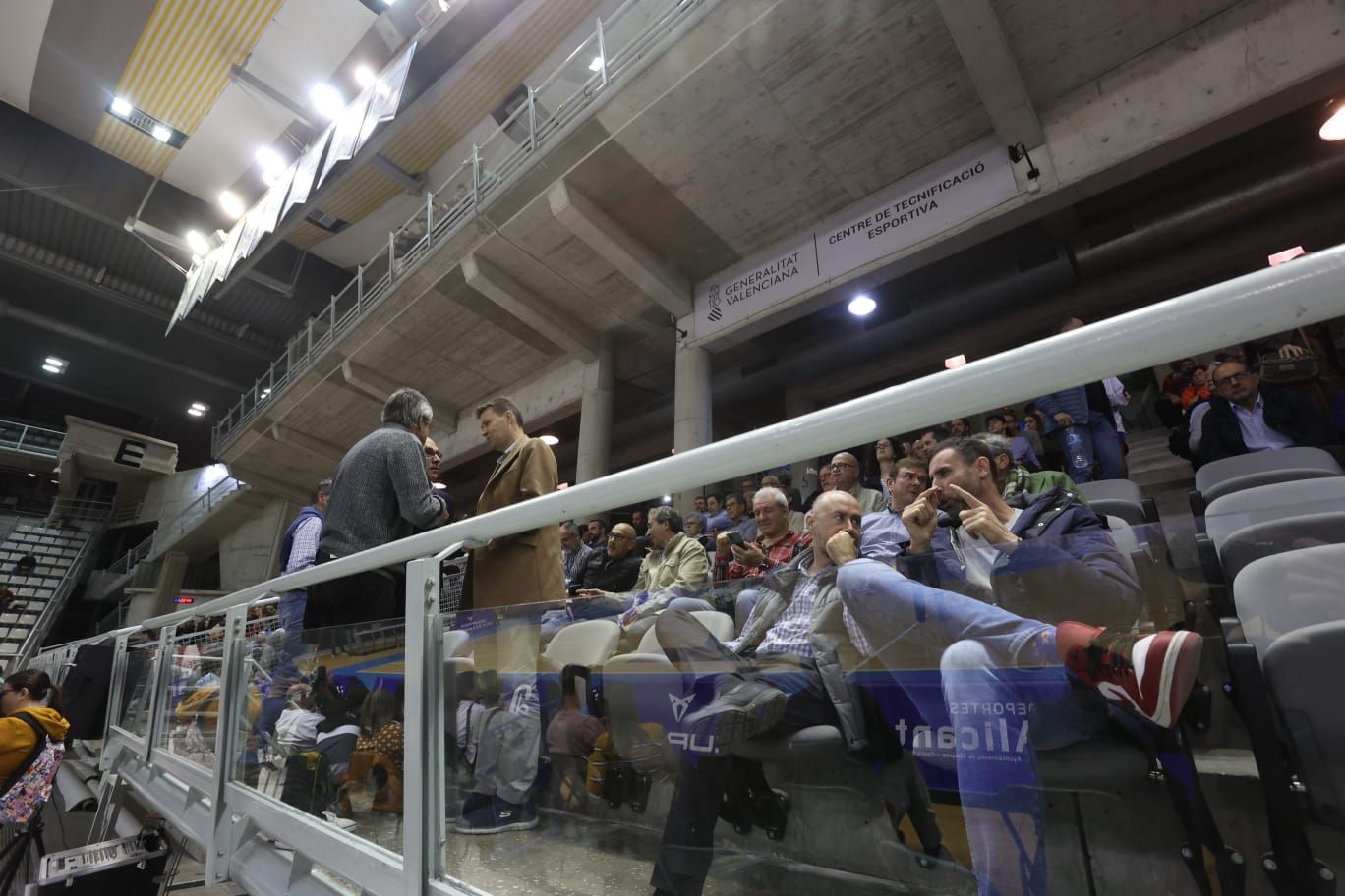 El Lucentum cae ante el Lleida