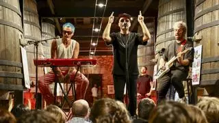 La banda murciana Varry Brava llega a Córdoba este viernes con su nuevo trabajo 'Sharirop'