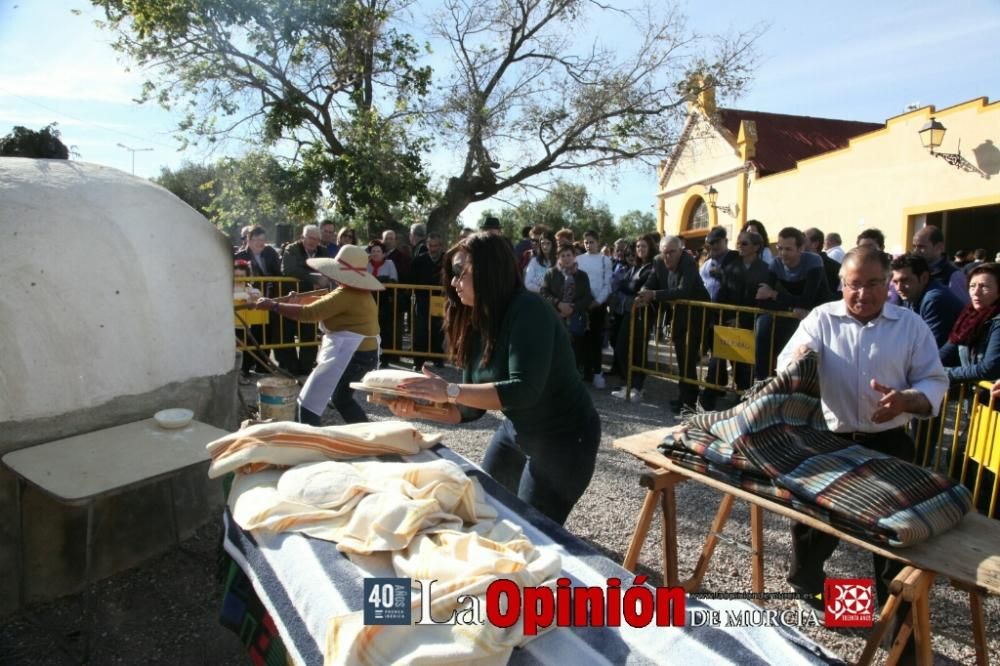 XV Certamen de Folclore Tradicional Campo de Lorca 2018