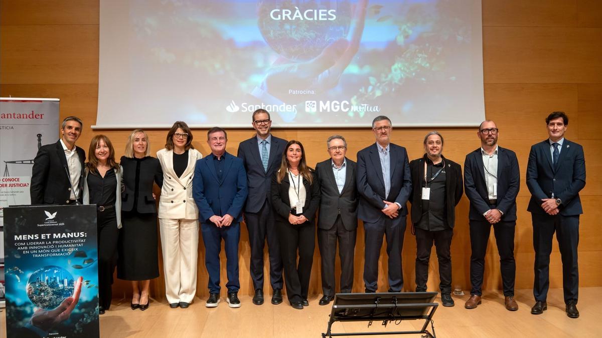 La 7ª edició de la Supertransversal del Fòrum Carlemany