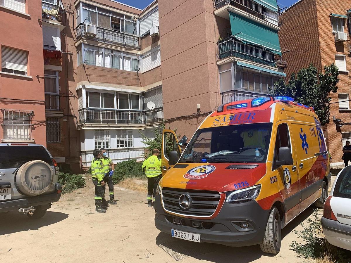 Un niño de dos años, herido grave tras caer desde la ventana de un ...