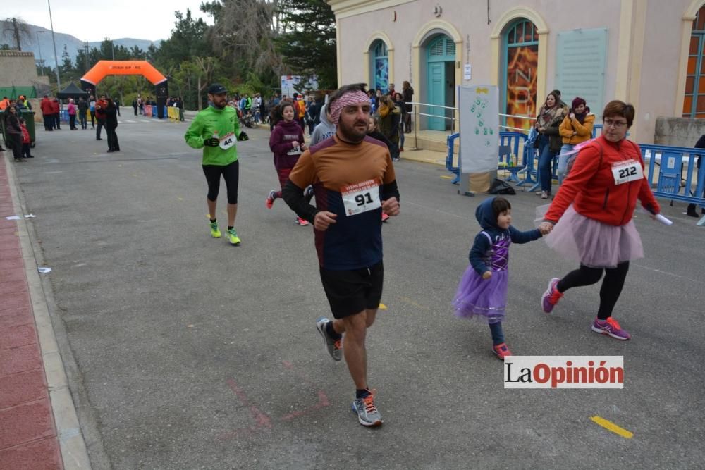 VI San Silvestre Solidaria de Blanca