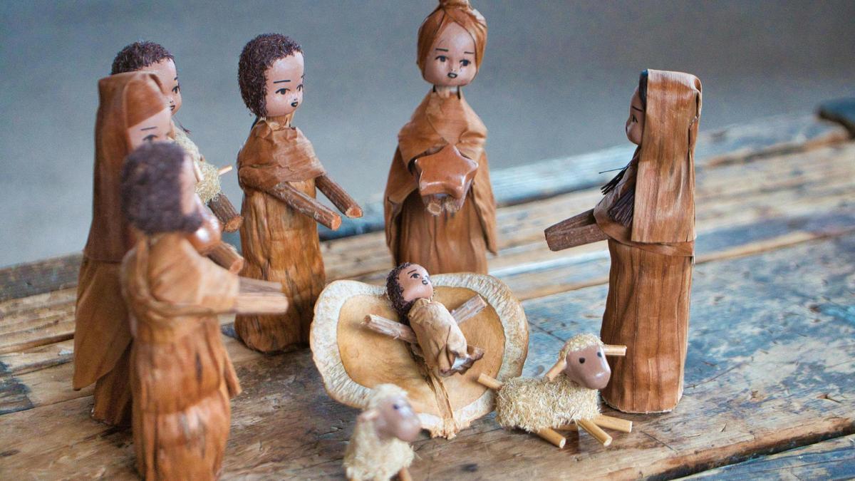 Esto es lo que tienes que hacer para dejar tu Belén a punto estas Navidades.