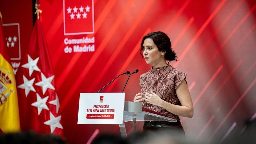 El Tribunal Superior de Madrid desoye a los vecinos y se pone del lado de Ayuso frente a las reclamaciones por la ampliación del Metro