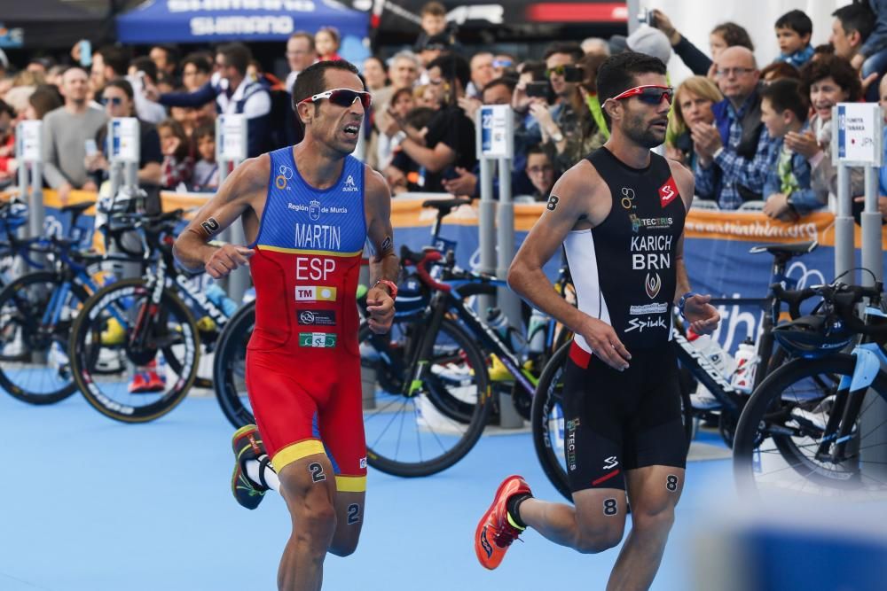 CAMPEONATO DEL MUNDO DE DUATLON.