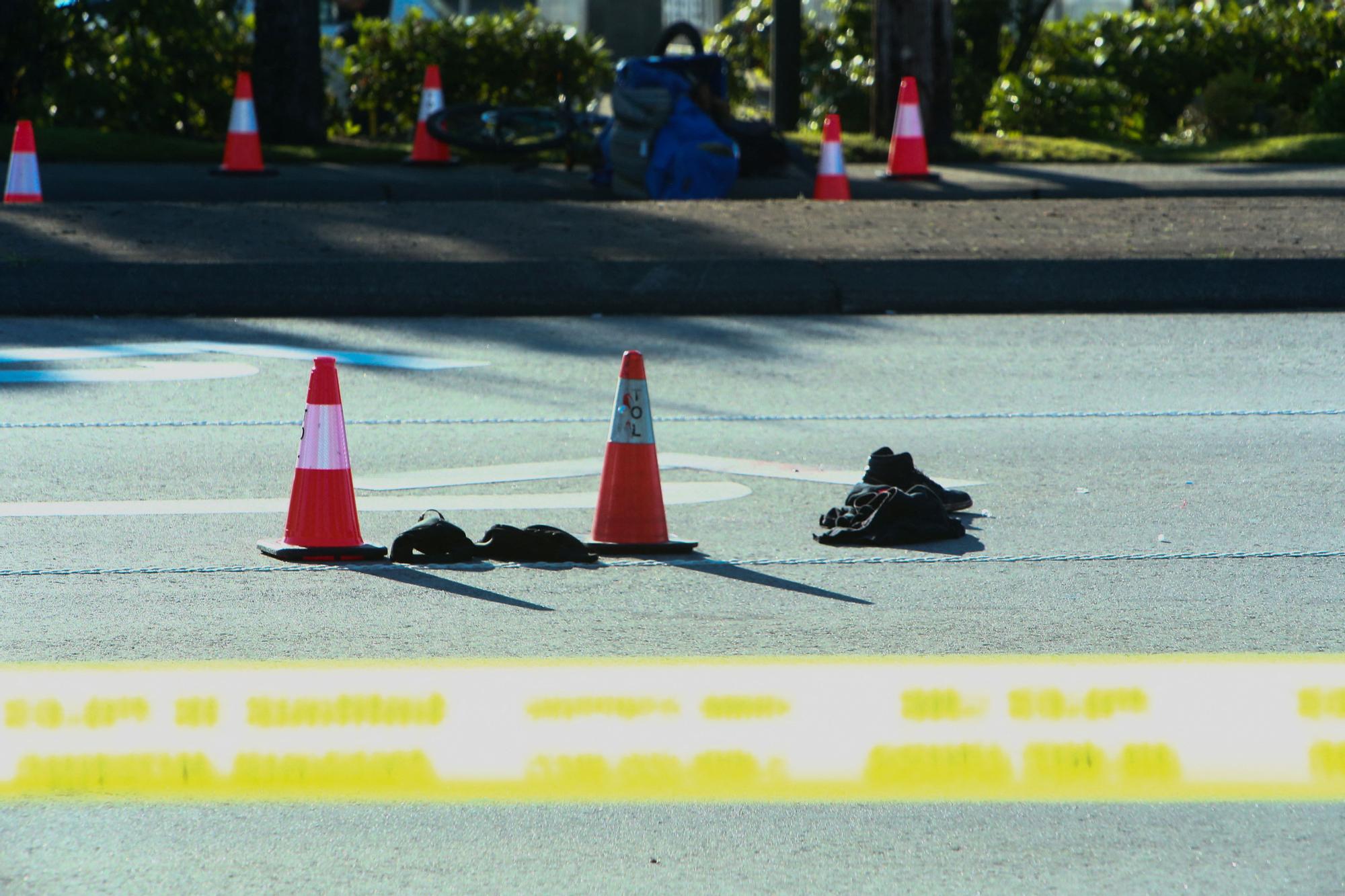 Múltiples víctimas en un tiroteo contra personas sin hogar en Vancouver