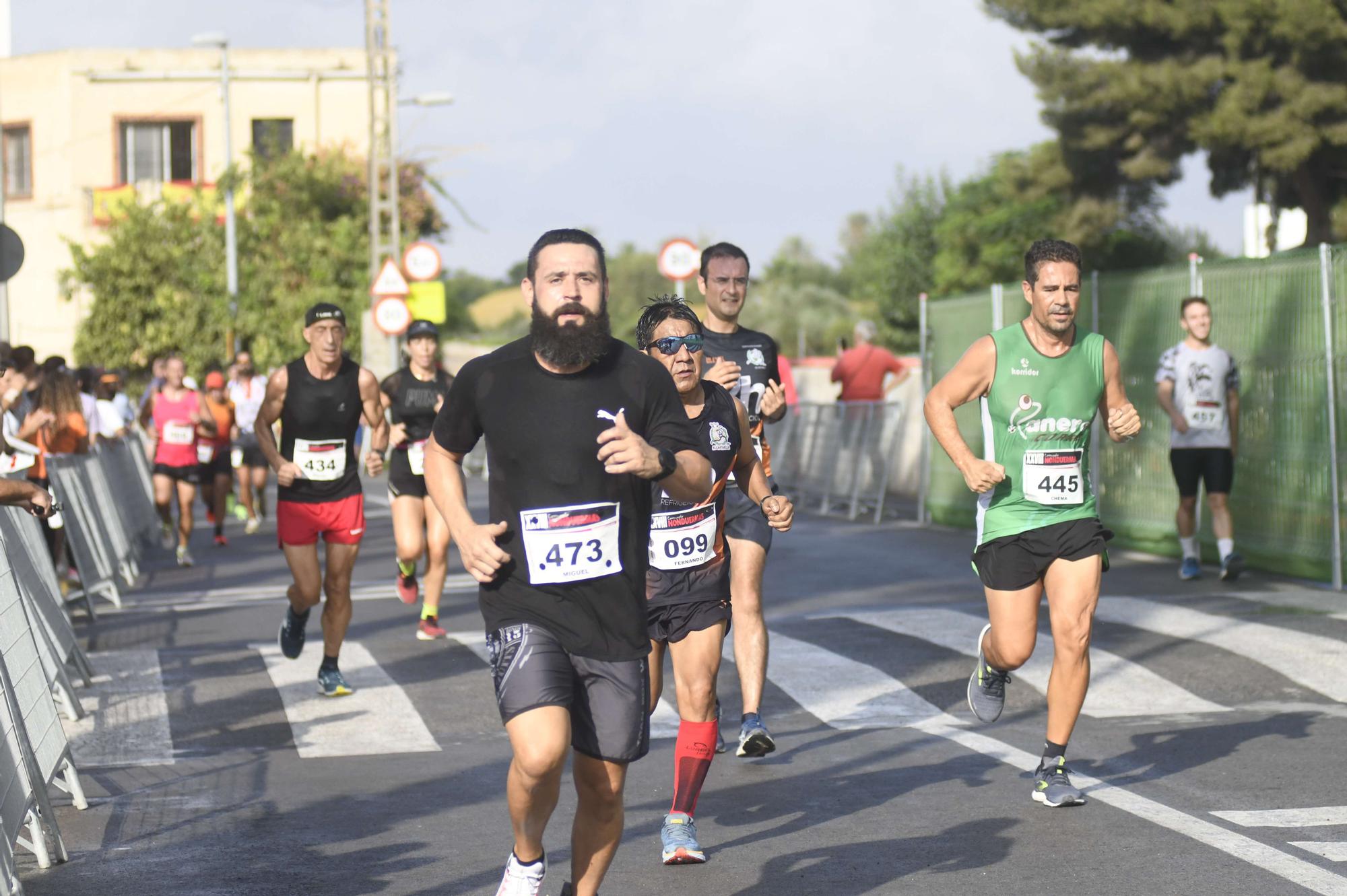 Carrera popular de Nonduermas