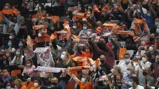 Ya se podrá comer y beber en La Fonteta durante la Copa de la Reina