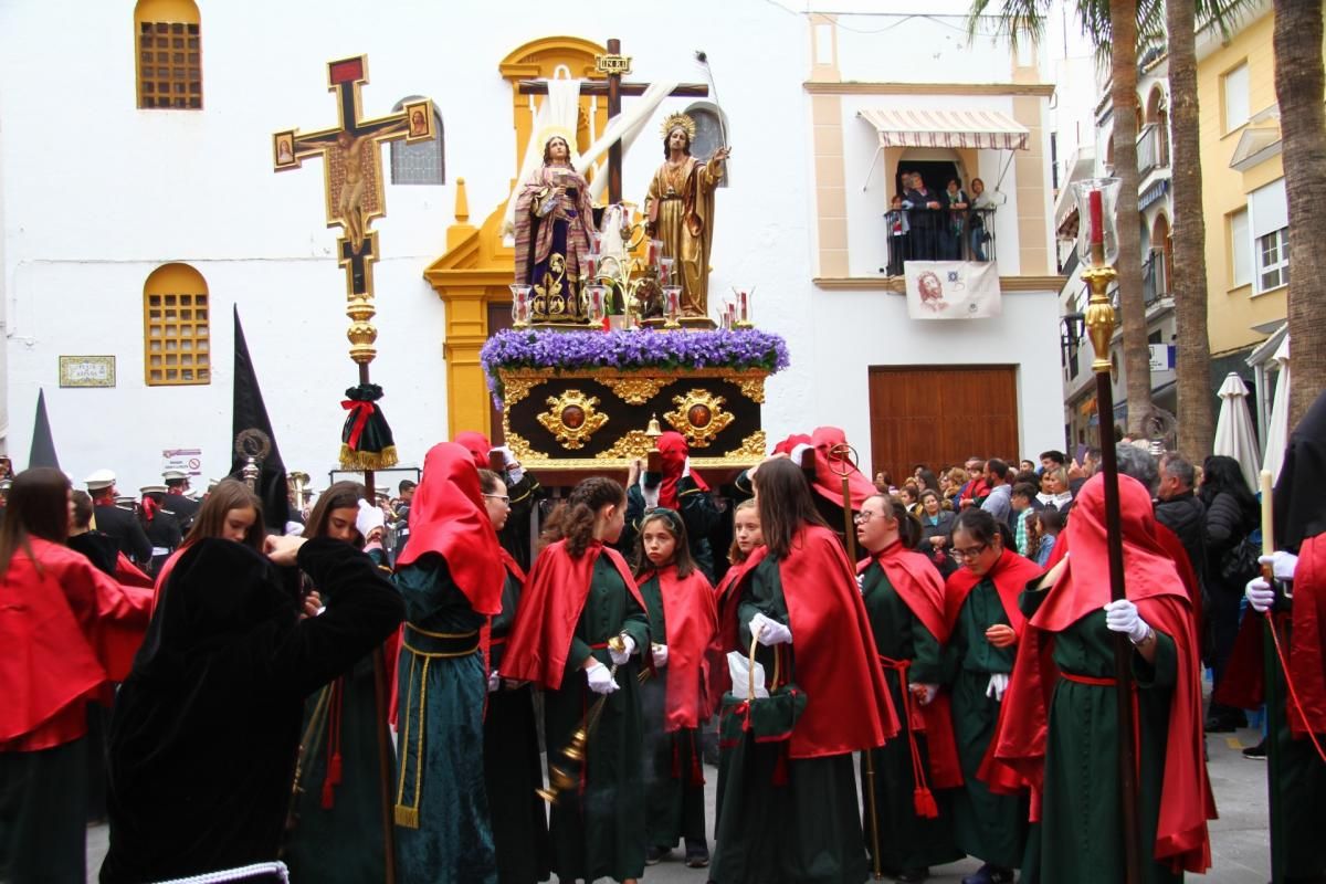 Miércoles Santo en la provincia