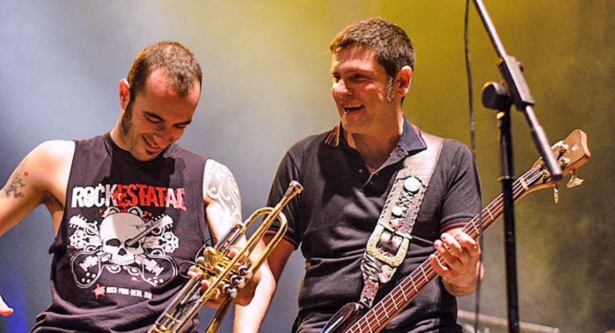La cultura musical, protagonista en el Paellas Festival. LIVE Alicante