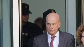 El exdirectivo de Adif culpa al maquinista del accidente del Alvia en 2013