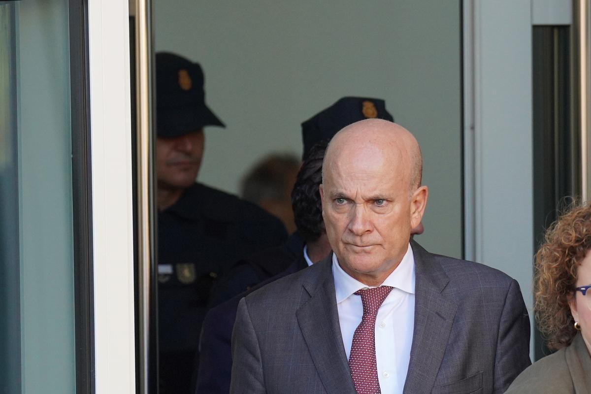 El judici de l’Alvia es reprèn amb la declaració clau de l’exdirector de Seguretat d’Adif