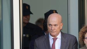 El judici de l’Alvia es reprèn amb la declaració clau de l’exdirector de Seguretat d’Adif