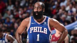 Harden seguirá en Filadelfia