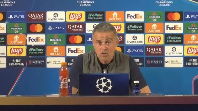 Luis Enrique destaca el nivel de Unai Simón tras el empate en San Mamés