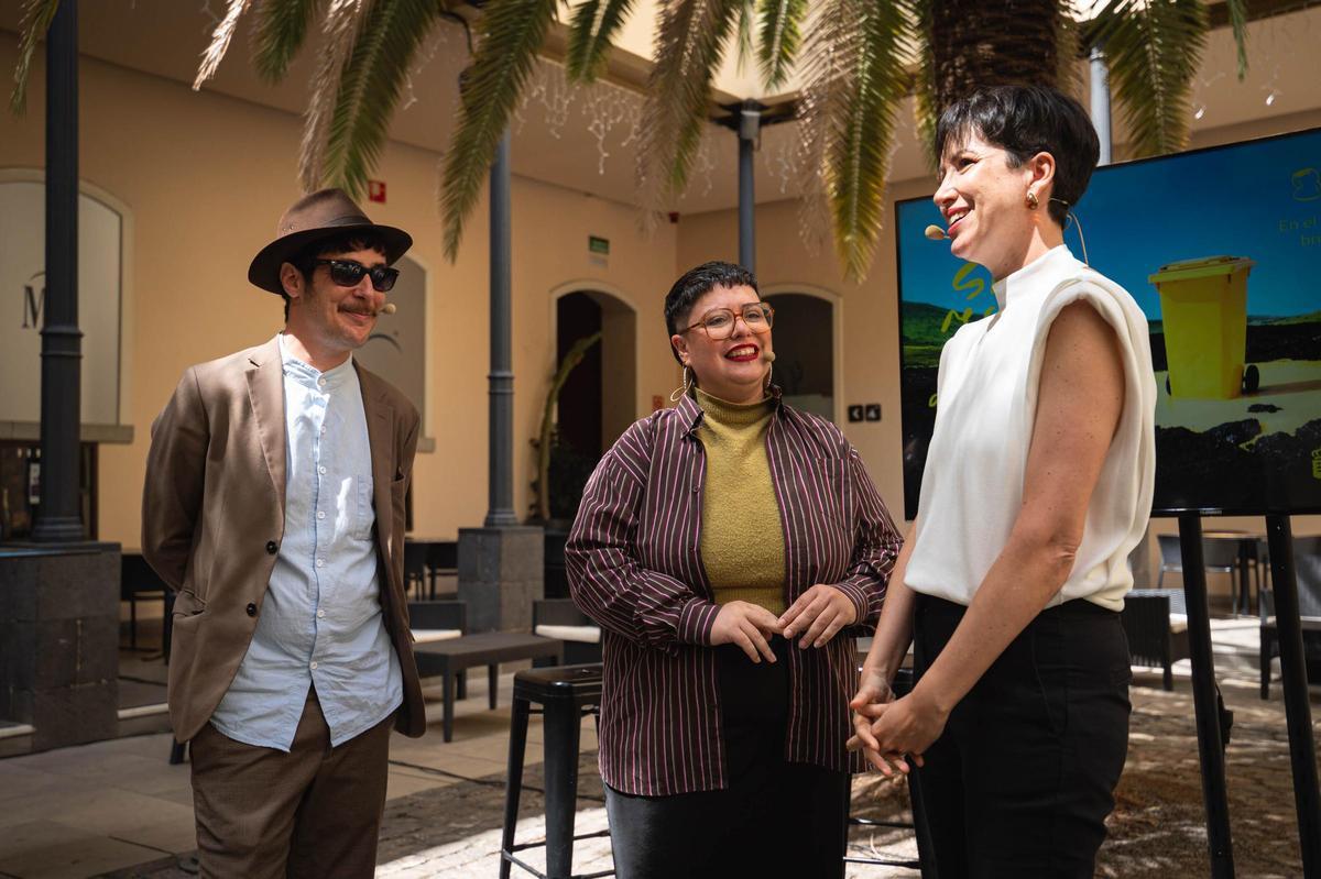 Nueva campaña de reciclaje