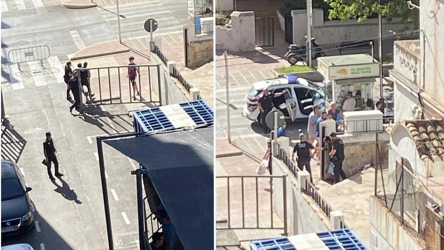 Detenido en un municipio de Castellón por entrar en un recinto taurino a punta de navaja